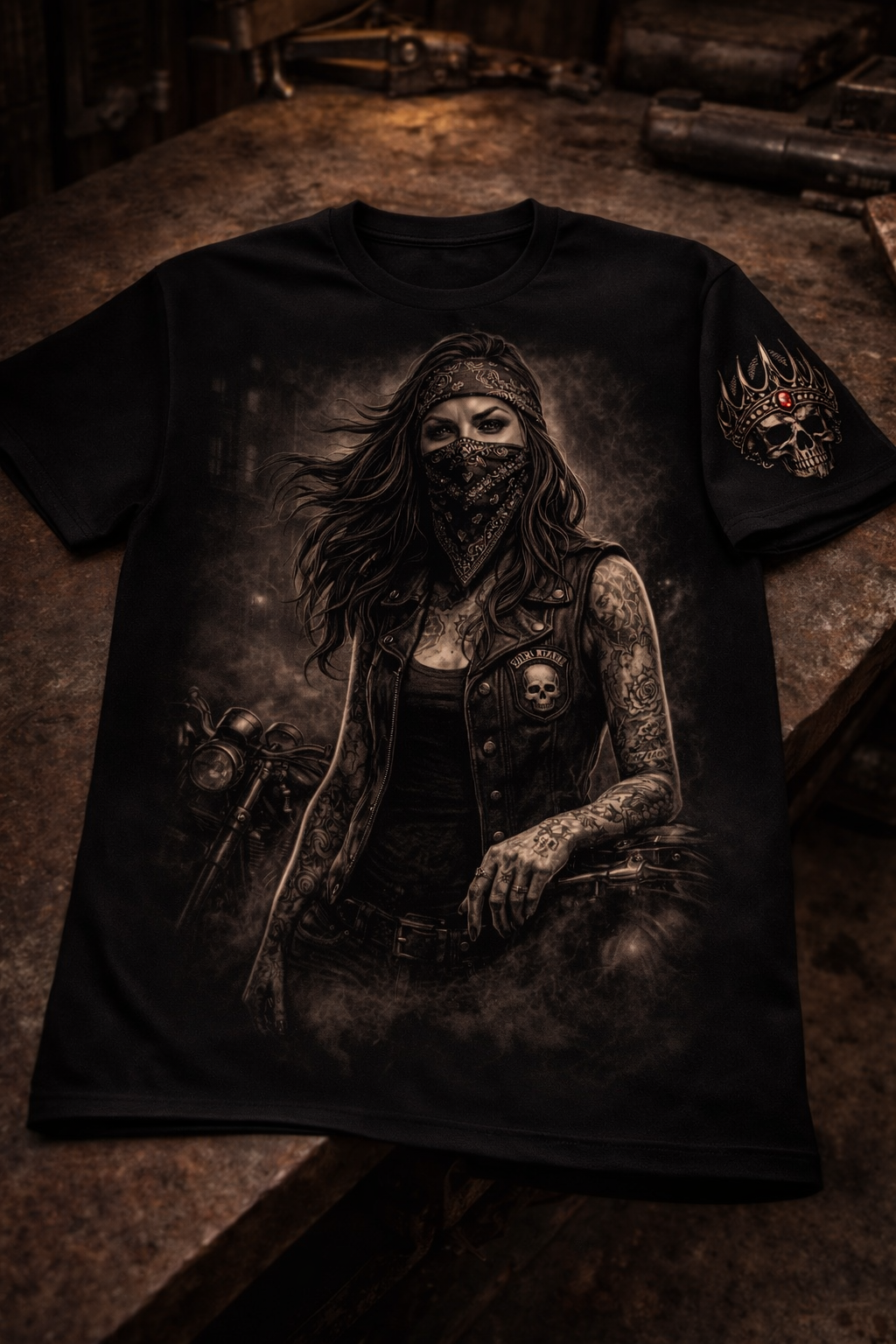 Outlaw Woman